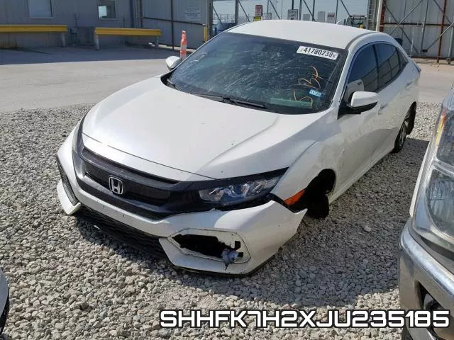 SHHFK7H2XJU235185 фото 3