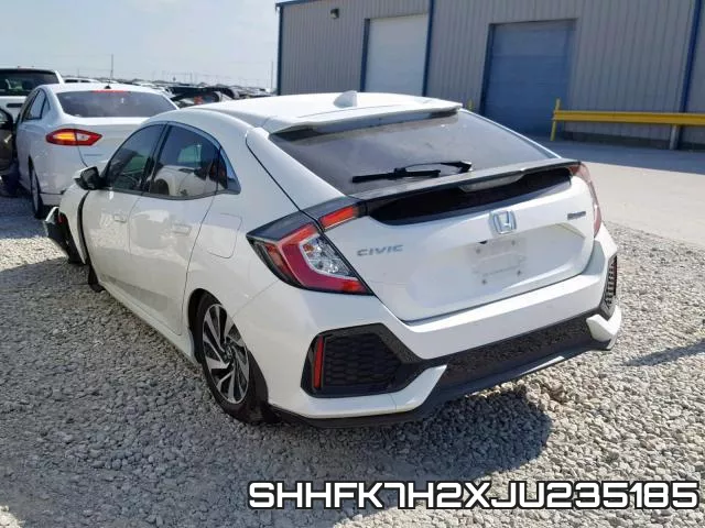 SHHFK7H2XJU235185 фото 4
