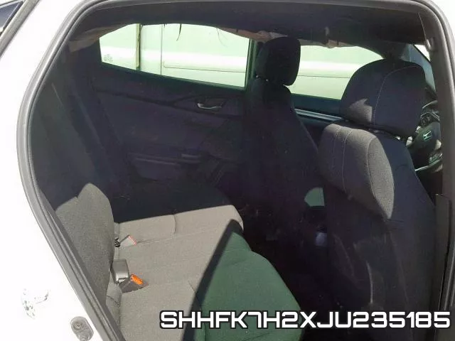 SHHFK7H2XJU235185 фото 7