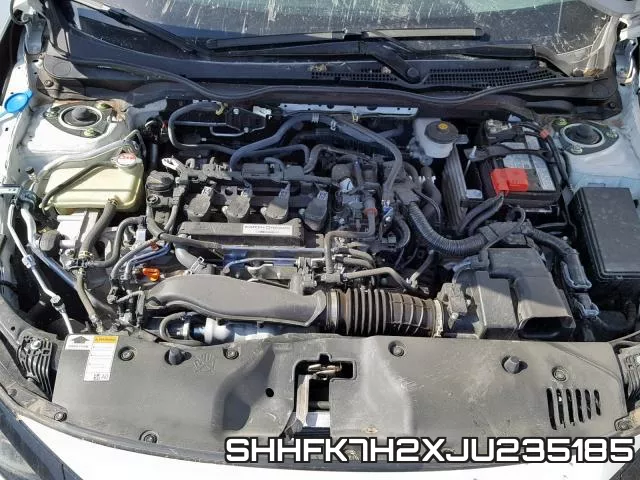 SHHFK7H2XJU235185 фото 8