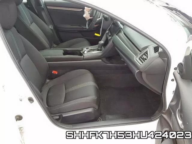 SHHFK7H53HU424023 фото 6
