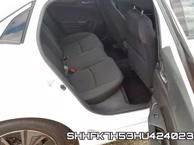 SHHFK7H53HU424023 фото 7