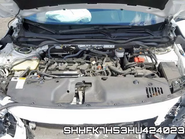 SHHFK7H53HU424023 фото 8