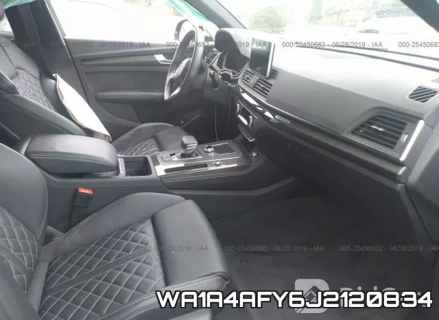 WA1A4AFY6J2120834 фото 6