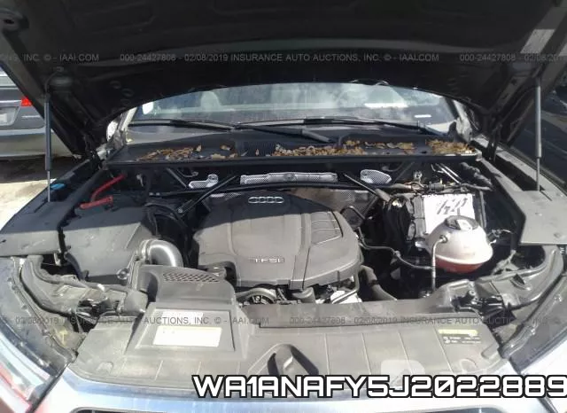WA1ANAFY5J2022889 фото 2