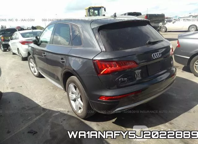 WA1ANAFY5J2022889 фото 4