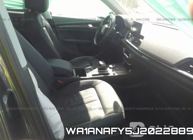 WA1ANAFY5J2022889 фото 6
