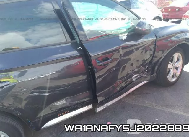 WA1ANAFY5J2022889 фото 7