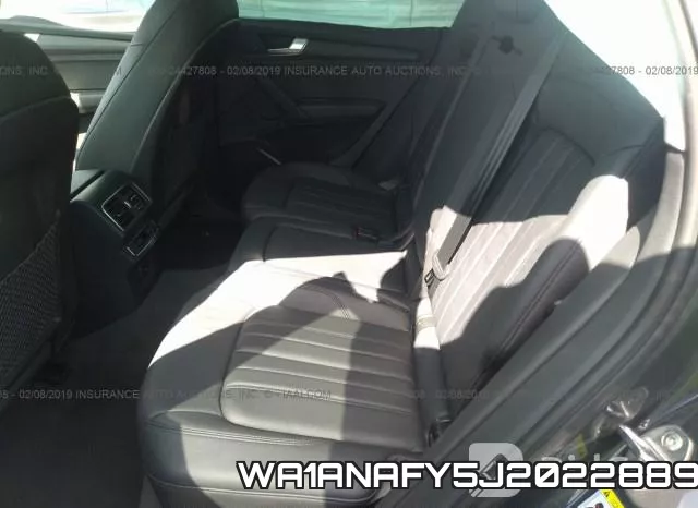 WA1ANAFY5J2022889 фото 9
