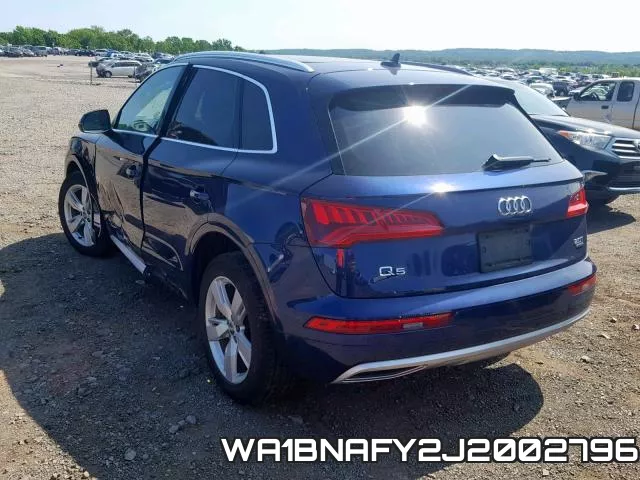 WA1BNAFY2J2002796 фото 4