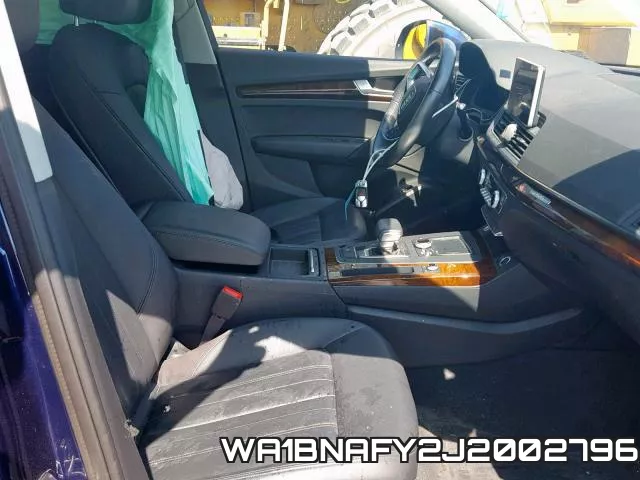WA1BNAFY2J2002796 фото 6
