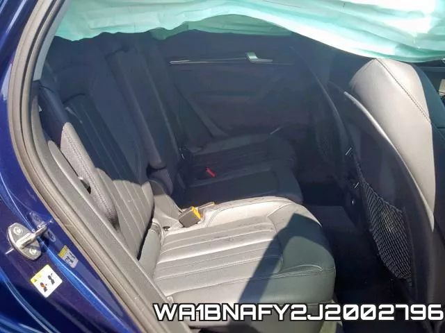 WA1BNAFY2J2002796 фото 7