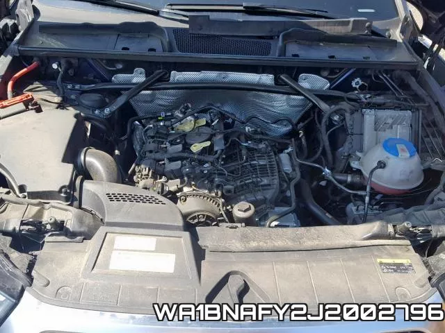 WA1BNAFY2J2002796 фото 8