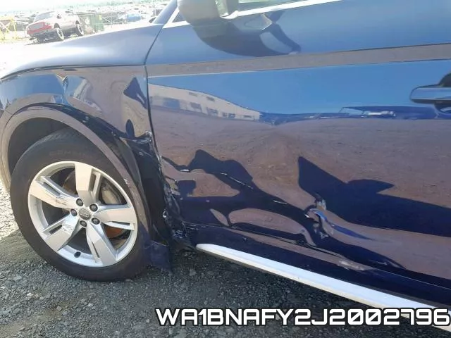 WA1BNAFY2J2002796 фото 10