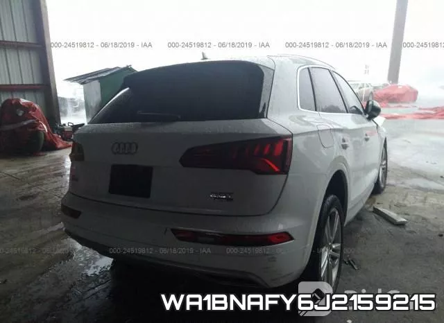 WA1BNAFY6J2159215 фото 5