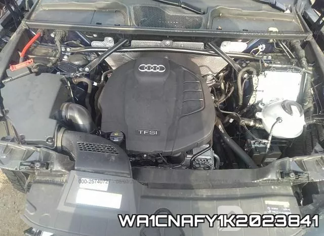 WA1CNAFY1K2023841 фото 2