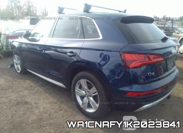 WA1CNAFY1K2023841 фото 4