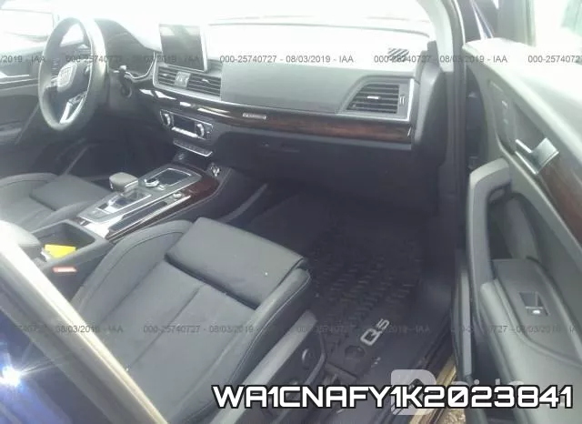 WA1CNAFY1K2023841 фото 6