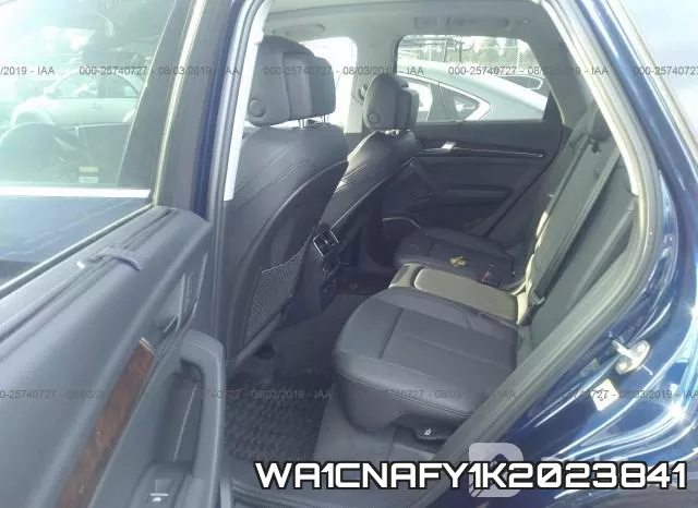 WA1CNAFY1K2023841 фото 9