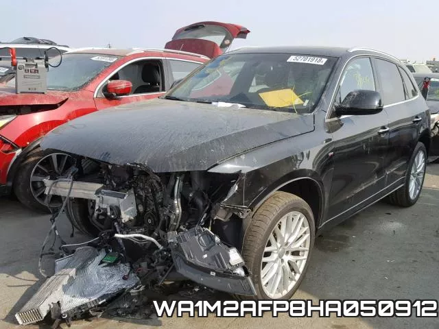 WA1M2AFP8HA050912 фото 3