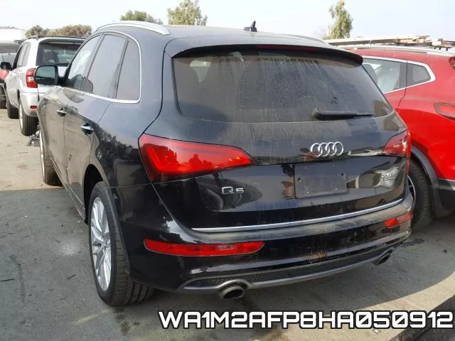 WA1M2AFP8HA050912 фото 4