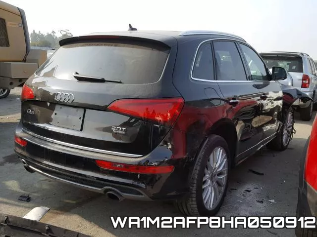 WA1M2AFP8HA050912 фото 5