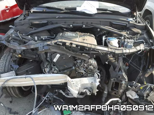 WA1M2AFP8HA050912 фото 8