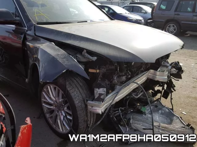 WA1M2AFP8HA050912 фото 10