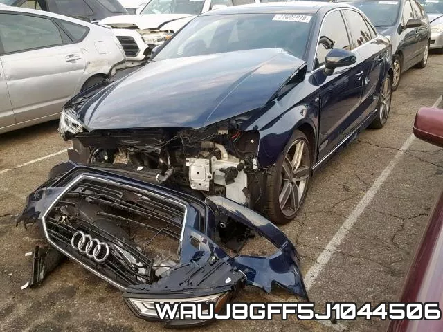 WAUJ8GFF5J1044506 фото 3
