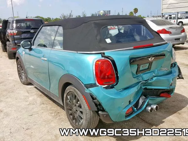 WMWWG9C35H3D22515 фото 4