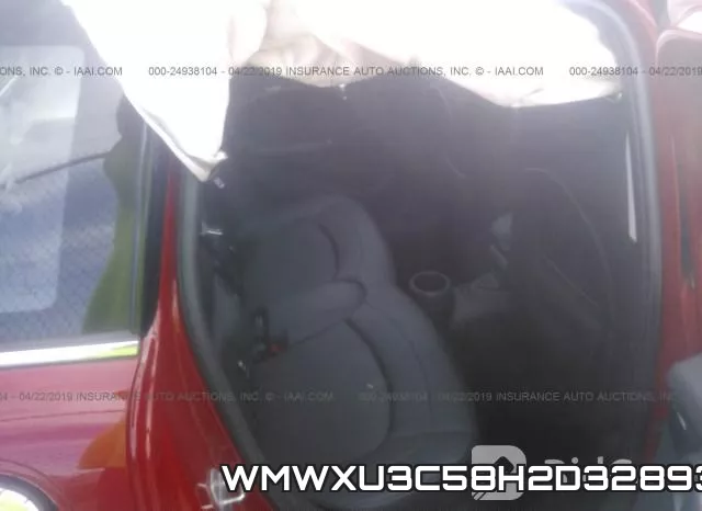 WMWXU3C58H2D32893 фото 8