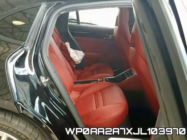 WP0AA2A7XJL103970 фото 7