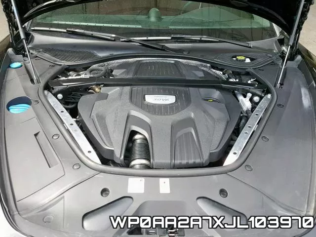 WP0AA2A7XJL103970 фото 8
