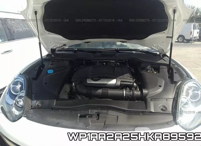 WP1AA2A25HKA89592 фото 2