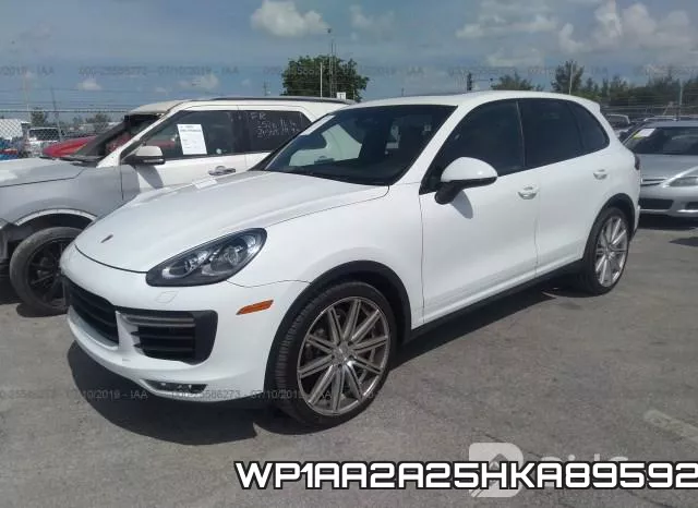 WP1AA2A25HKA89592 фото 3
