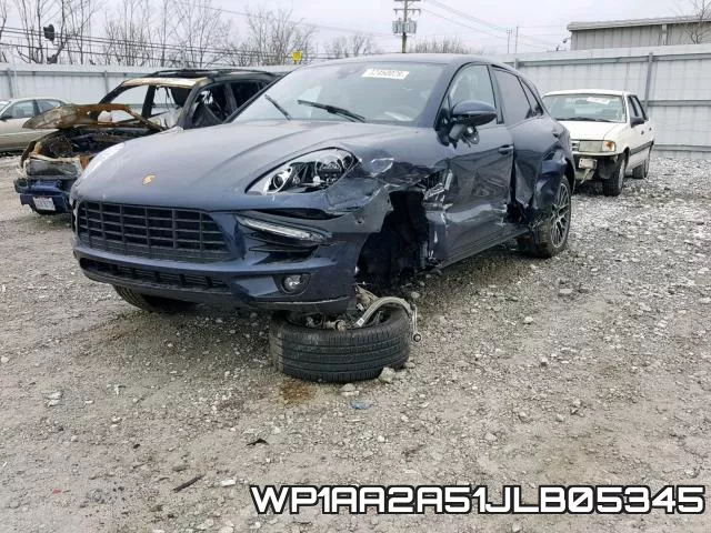 WP1AA2A51JLB05345 фото 3