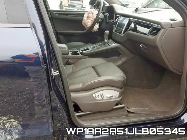 WP1AA2A51JLB05345 фото 6