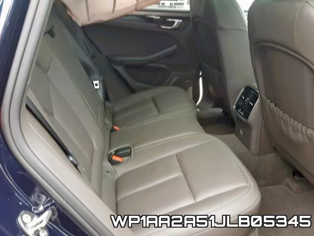 WP1AA2A51JLB05345 фото 7