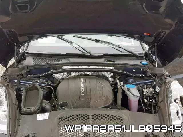 WP1AA2A51JLB05345 фото 8