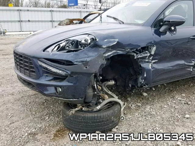 WP1AA2A51JLB05345 фото 10