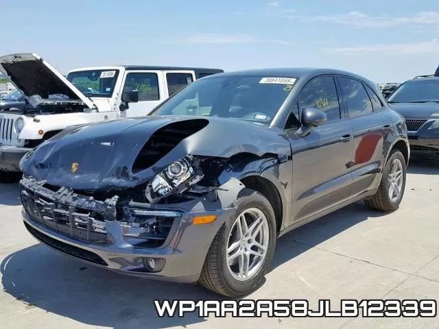 WP1AA2A58JLB12339 фото 3