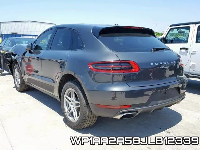 WP1AA2A58JLB12339 фото 4