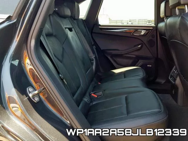 WP1AA2A58JLB12339 фото 7