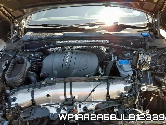 WP1AA2A58JLB12339 фото 8