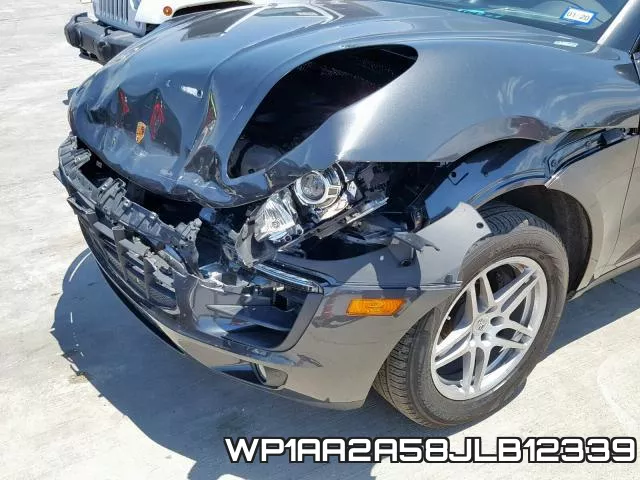 WP1AA2A58JLB12339 фото 10