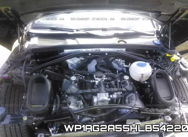 WP1AG2A55HLB54220 фото 2