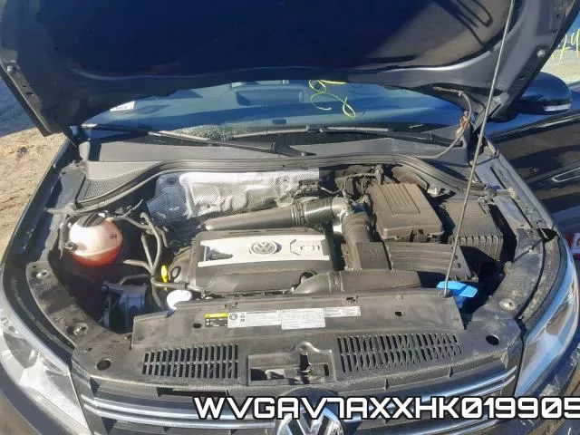WVGAV7AXXHK019905 фото 8