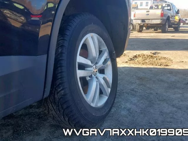 WVGAV7AXXHK019905 фото 10