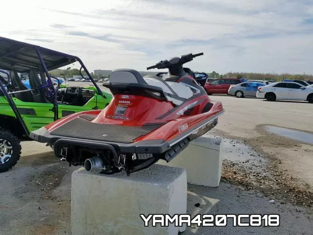 YAMA4207C818 фото 4