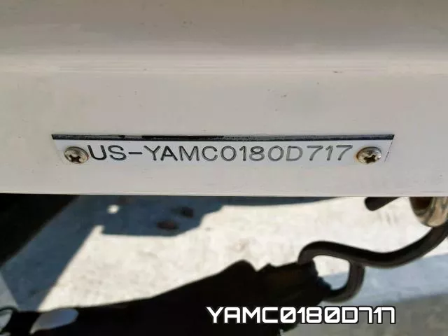YAMC0180D717 фото 2